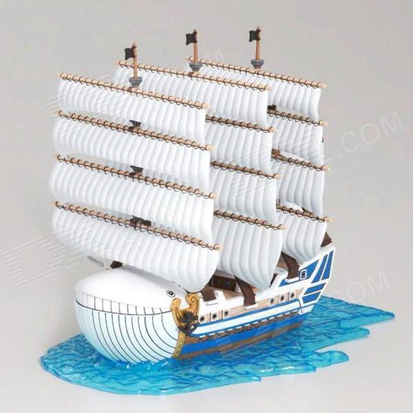 One Piece Grand Ship Collection: Moby Dick
