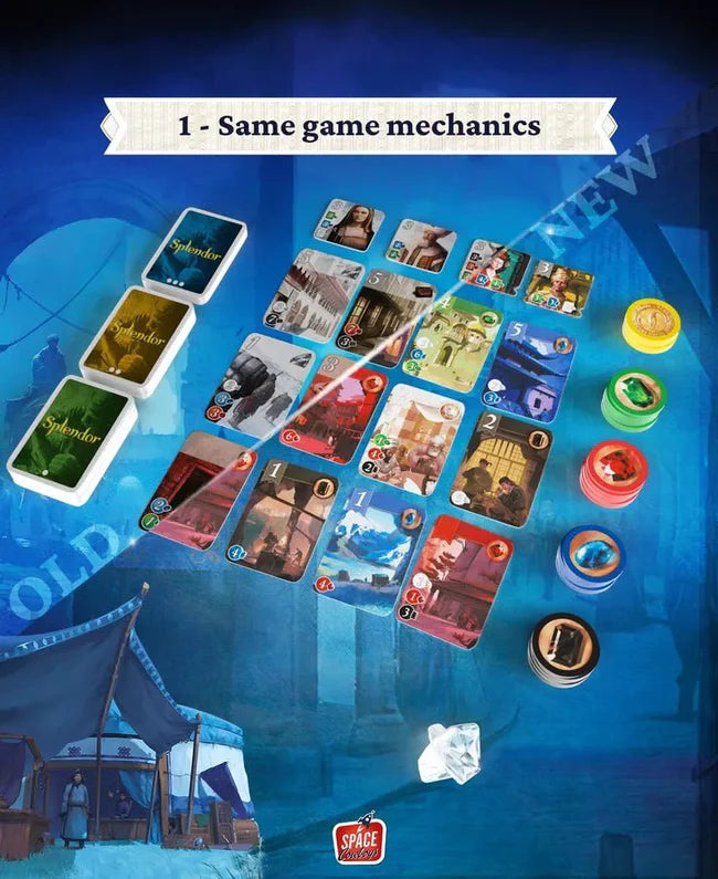 Splendor (Refresh Edition)