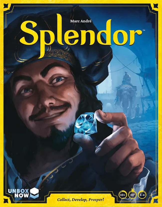 Splendor (Refresh Edition)