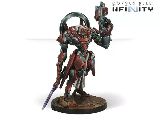 Infinity: Nomads: Stigmata