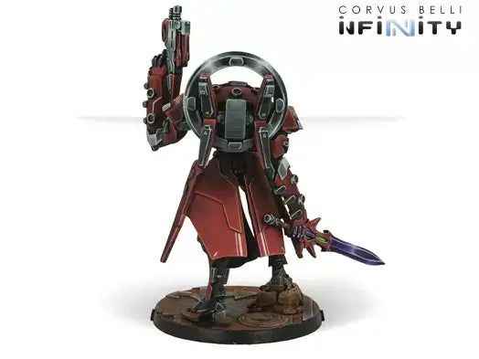 Infinity: Nomads: Stigmata