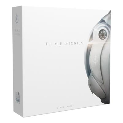 T.I.M.E Stories