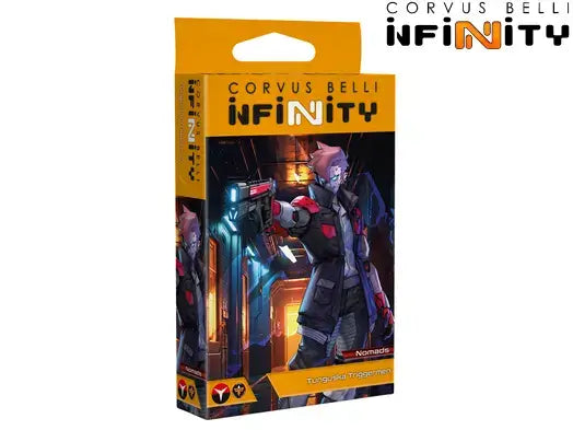 Infinity: Nomads: Tunguska Triggermen
