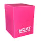QAT: Deck Box 100 Starter Series (Bright Pink)