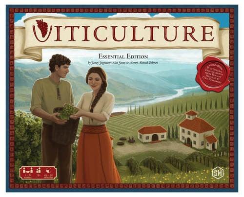 Viticulture : Essential Edition