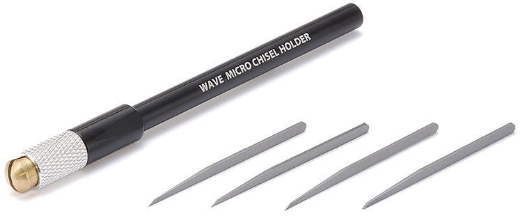 HG Micro Chisel Set