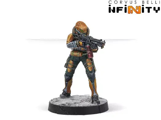 Infinity: Yu Jing: White Banner Expansion Pack Beta