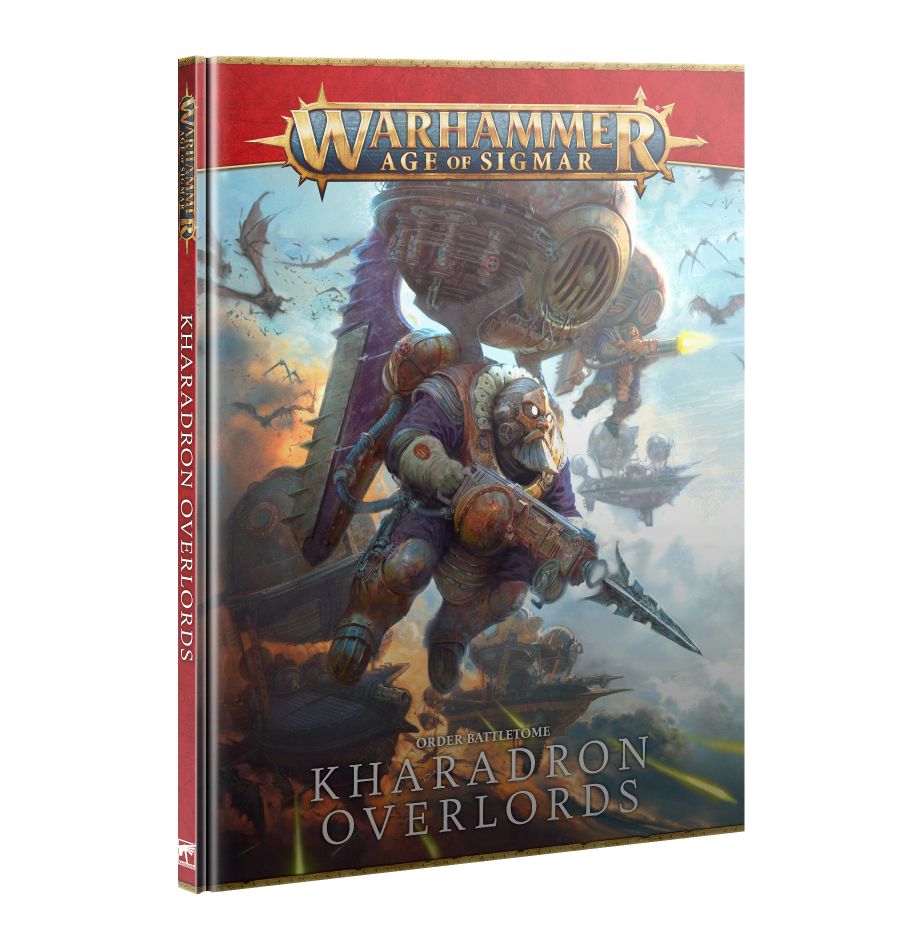 Warhammer Age of Sigmar: Battletomes