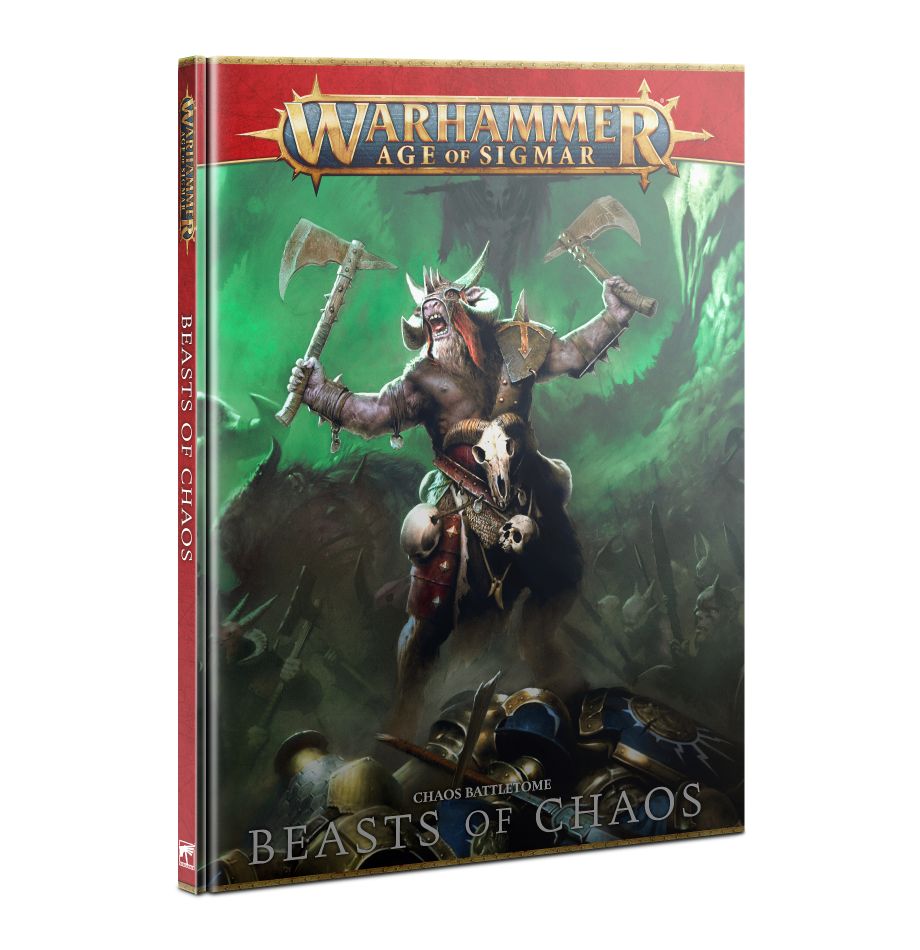 Warhammer Age of Sigmar: Battletomes