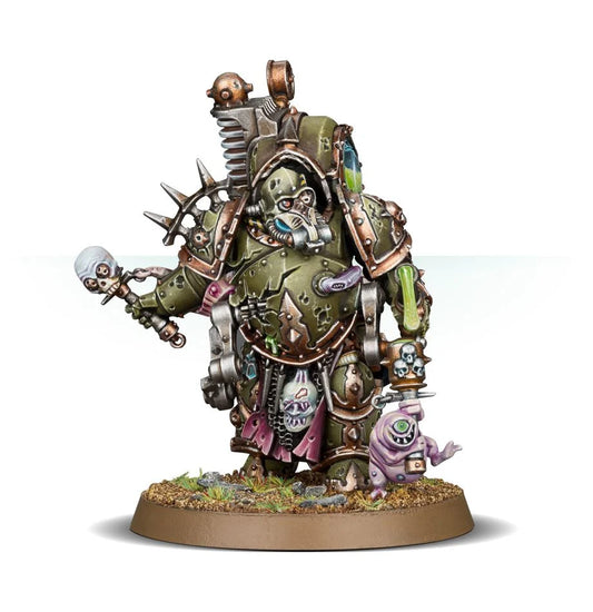 Warhammer 40k: Deathguard: Foul Blightspawn