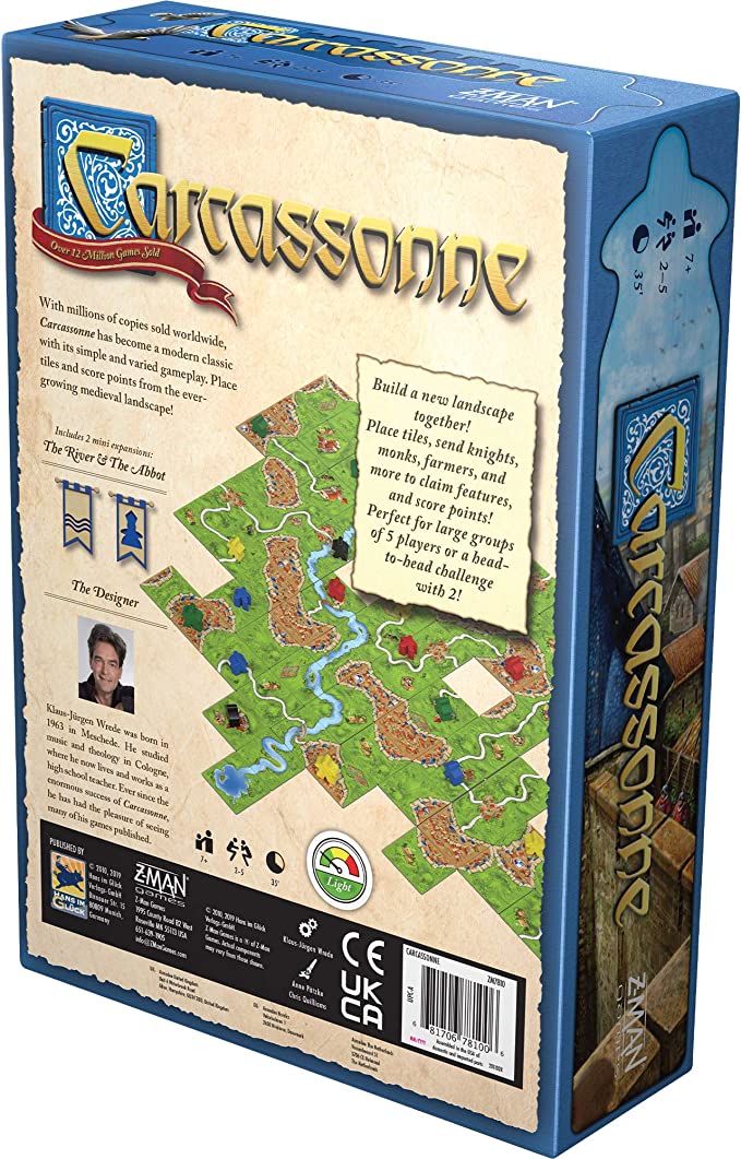 Carcassonne