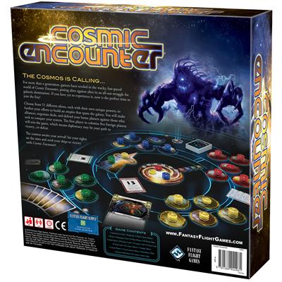 Cosmic Encounters