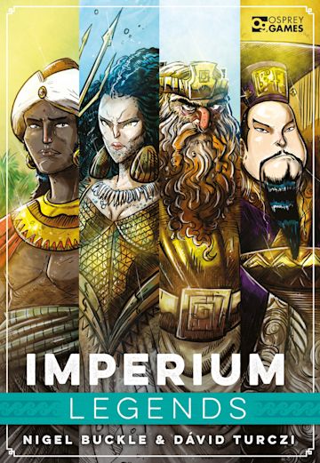 Imperium Legends