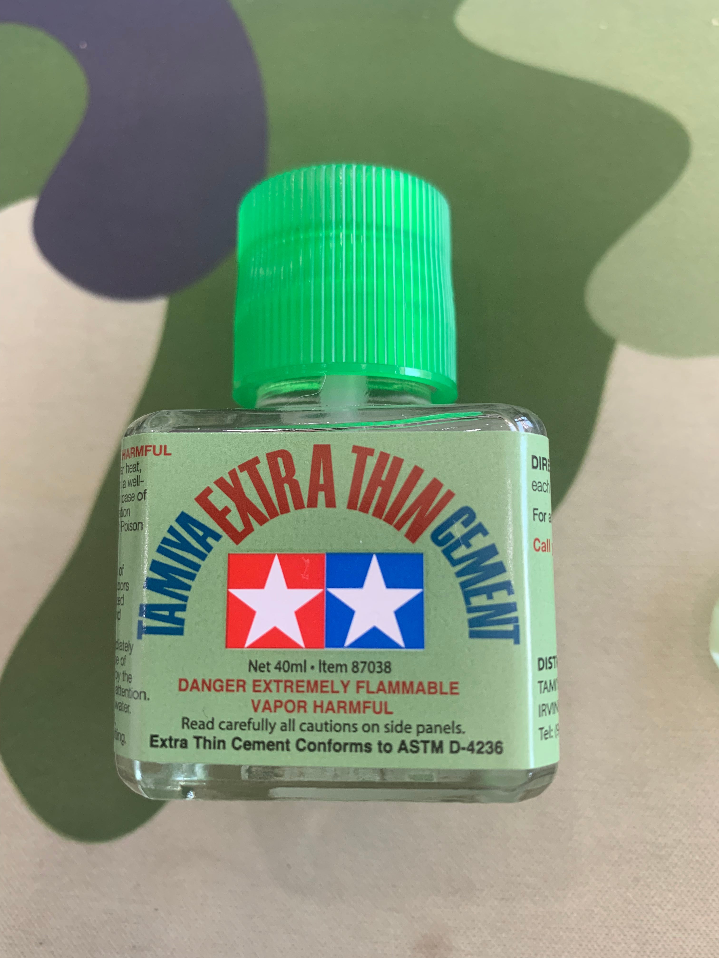 Supernova Studio - Various Tamiya Cement available at Supernova Studio! 𝐓𝐚𝐦𝐢𝐲𝐚  𝐂𝐞𝐦𝐞𝐧𝐭 𝐰𝐢𝐭𝐡 𝐁𝐫𝐮𝐬𝐡 (𝟐𝟎𝐦𝐥): A liquid type glue. Will work  for strengthening the Dangun Racer's body. In the assembly of the