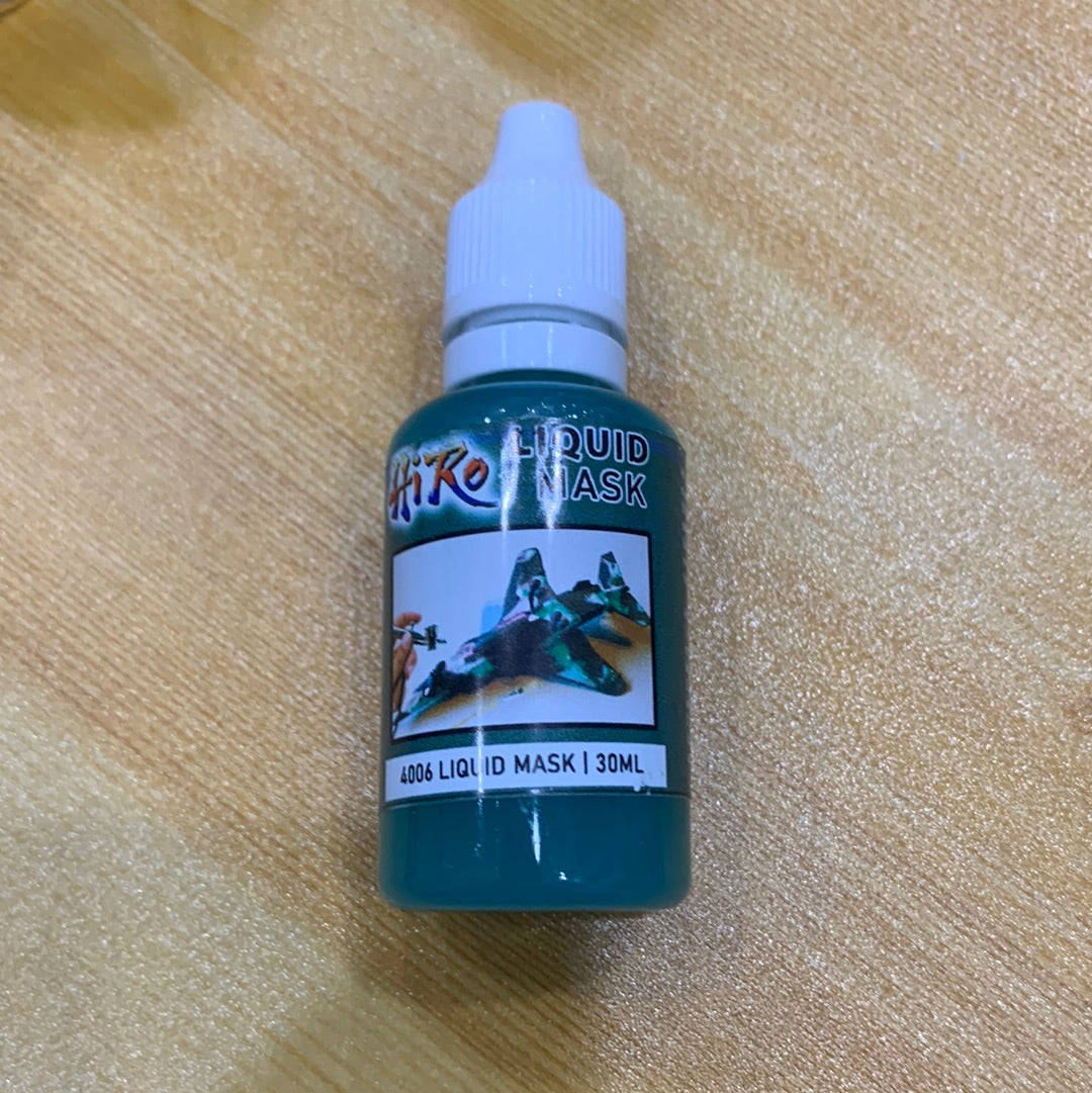 Liquid Mask