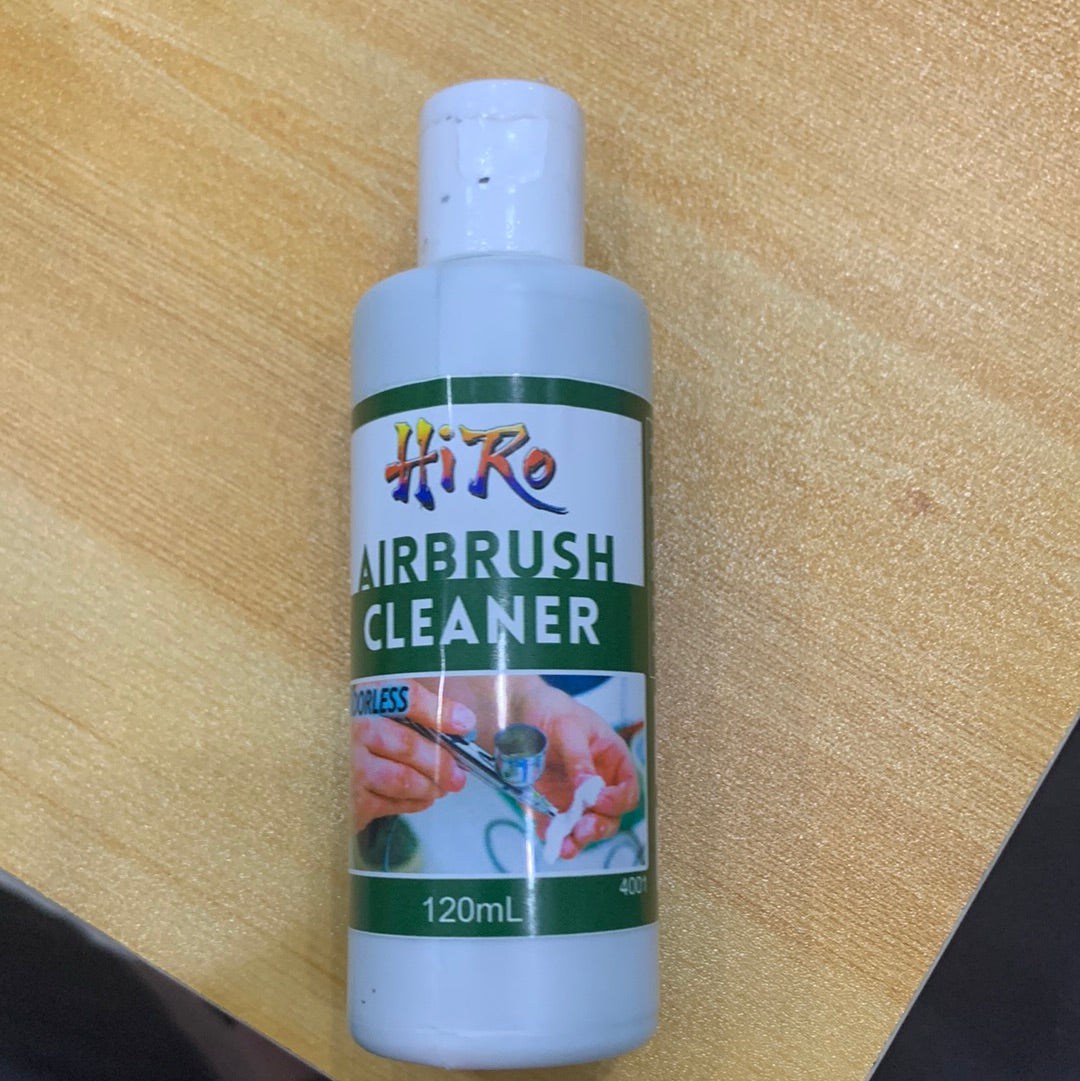 Air Brush Cleaner