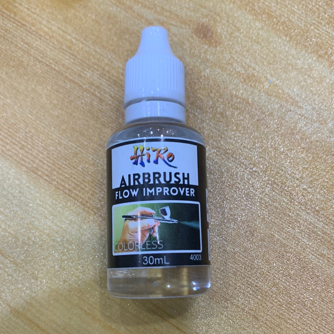 Airbrush Flow Improver