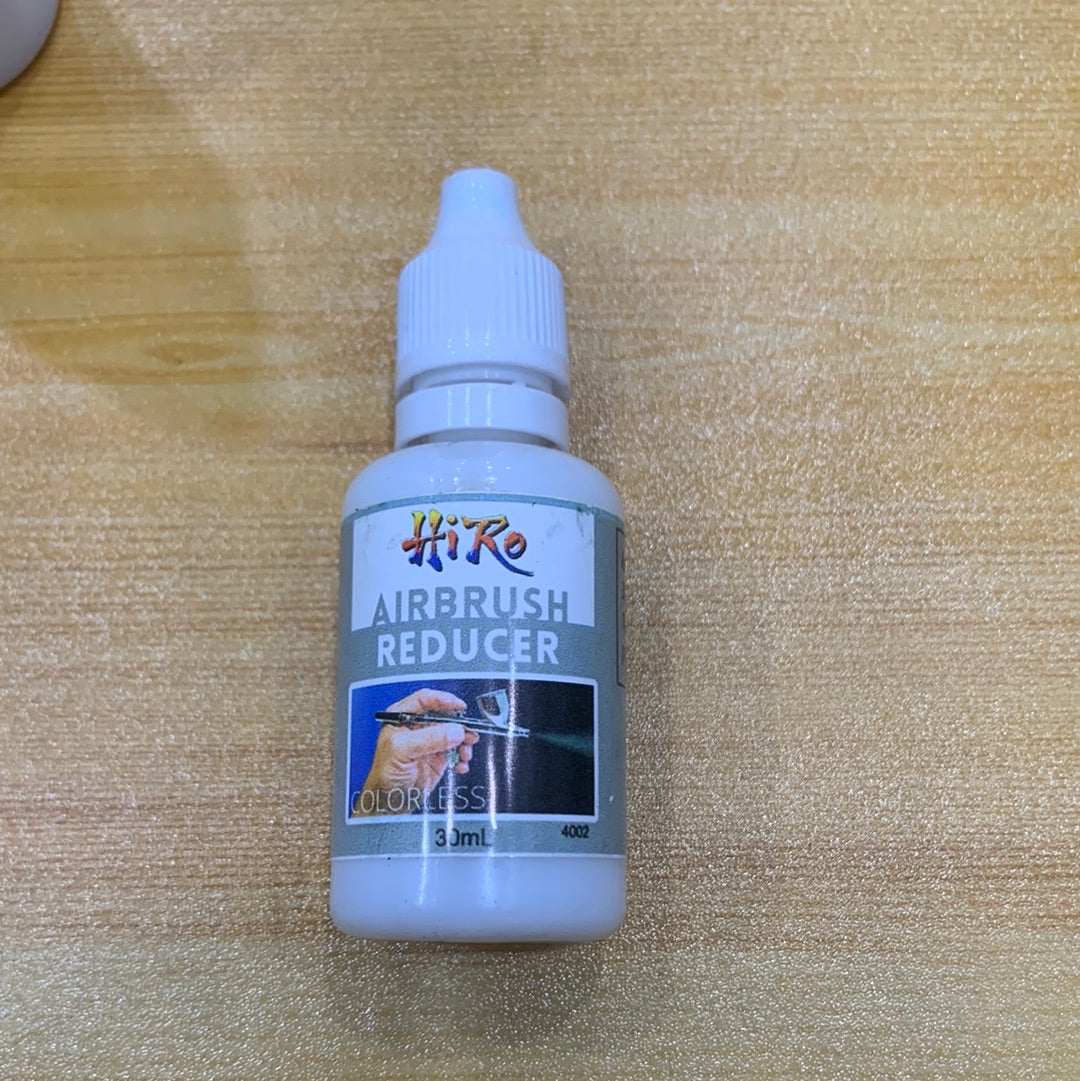 Airbrush Reducer