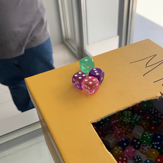 Mystery Dice