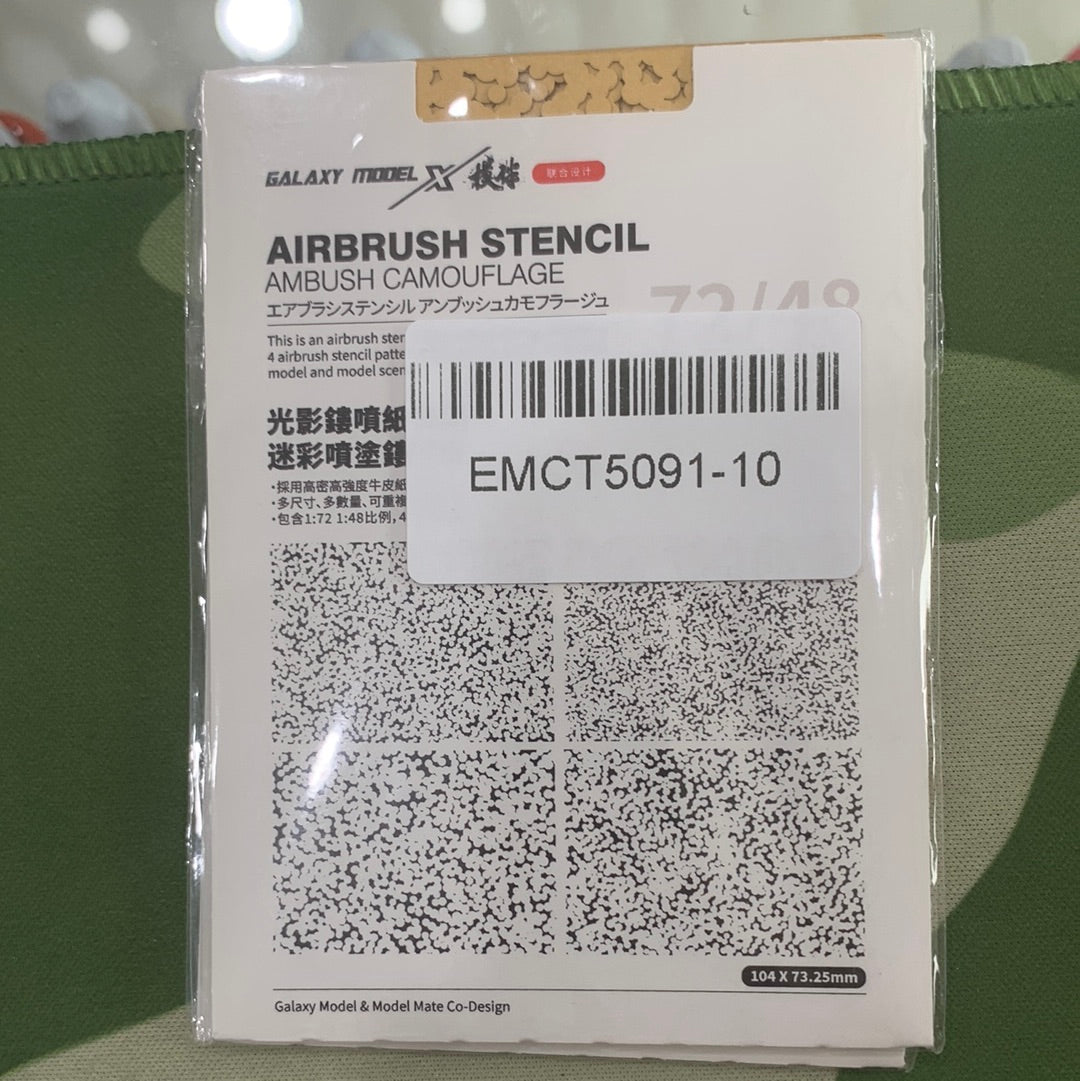 Airbrush Stencil