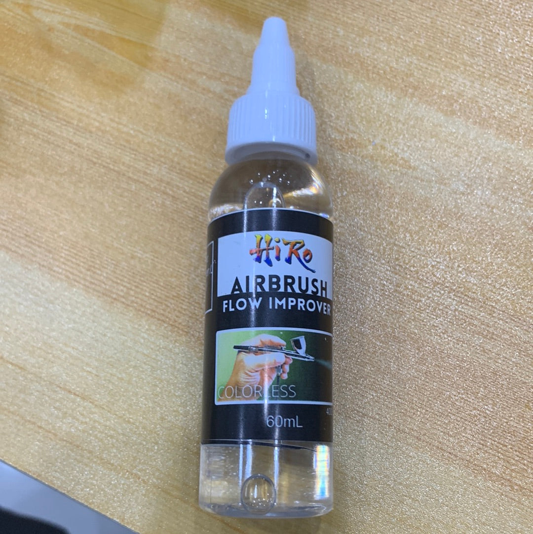 Airbrush Flow Improver