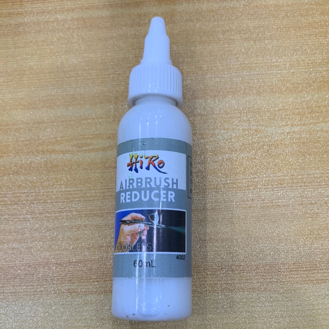 Airbrush Reducer