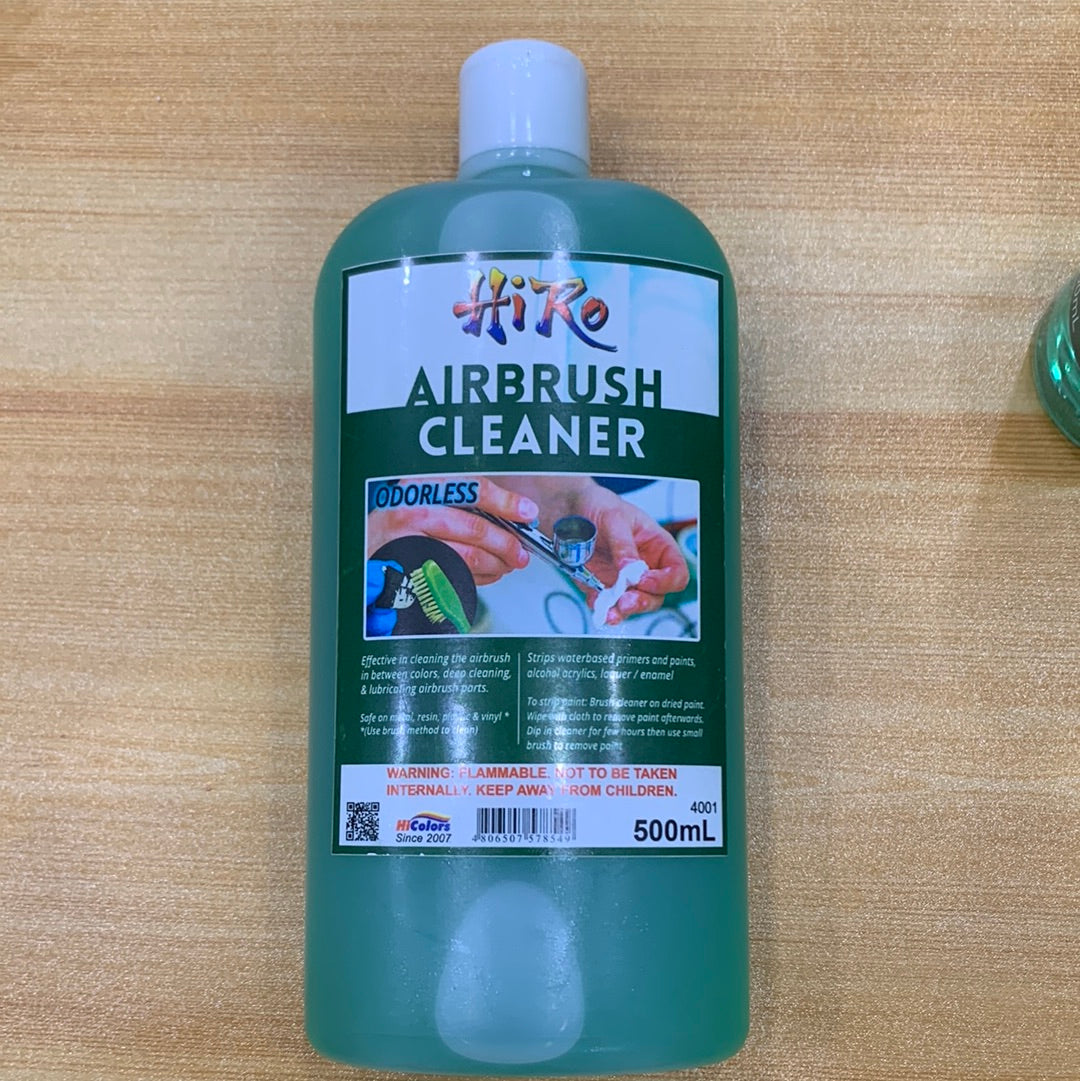 Air Brush Cleaner