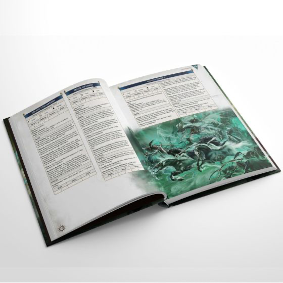 Warhammer Roleplaying: Soulbound Bestiary