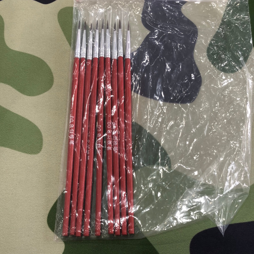 Paint Brush: 00a