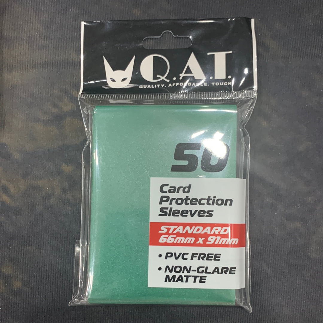 Q.A.T Standard Card Sleeves