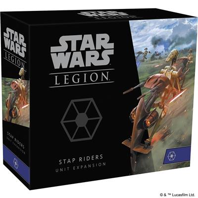 Star Wars Legion: Stap Riders