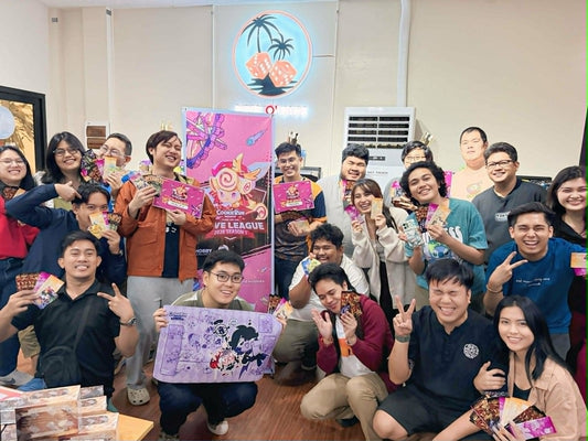 Cookie Run: Braverse TCG at Pair O' Dice 🍪