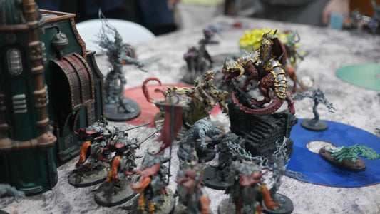 WARGAMES: Davao City’s Tabletop Battleground ⚔️