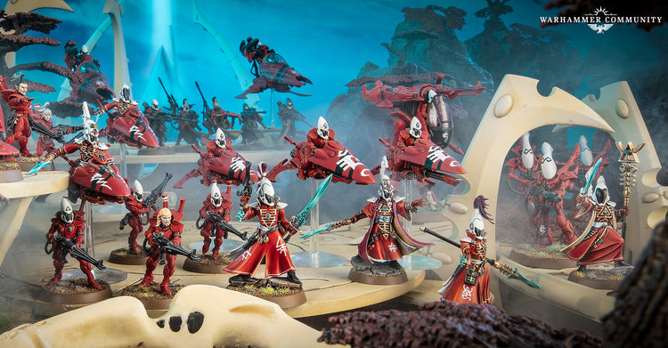 Warhammer 40k: Aeldari