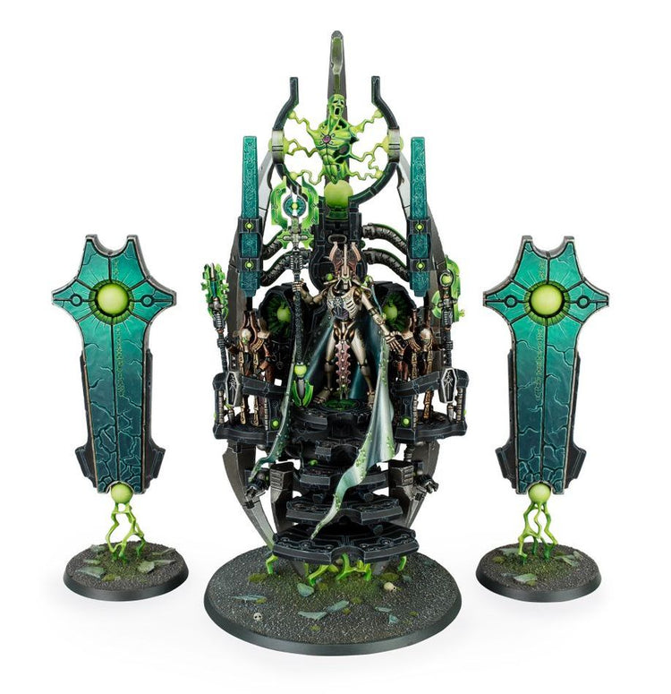 Warhammer 40K: Necrons