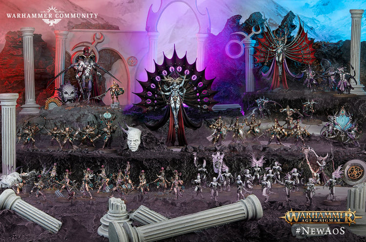 Hedonites of Slaanesh