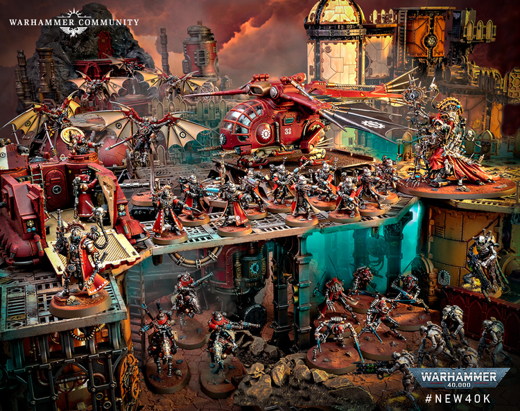 Warhammer 40k: Adeptus Mechanicus
