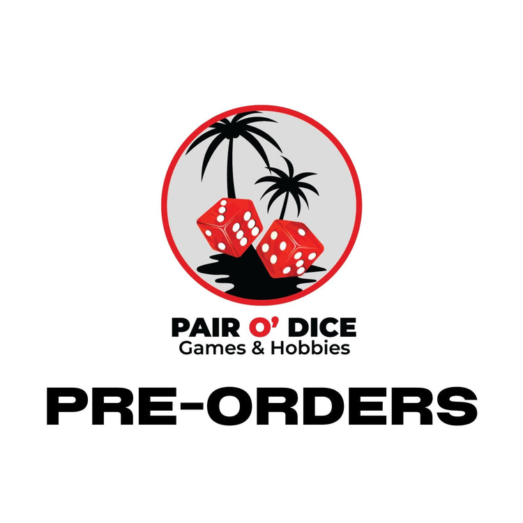 Pre-Orders
