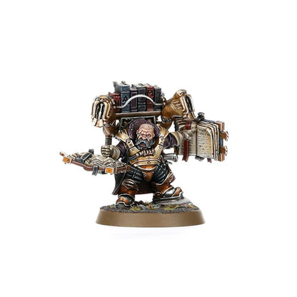Kharadron Overlords: Codewright