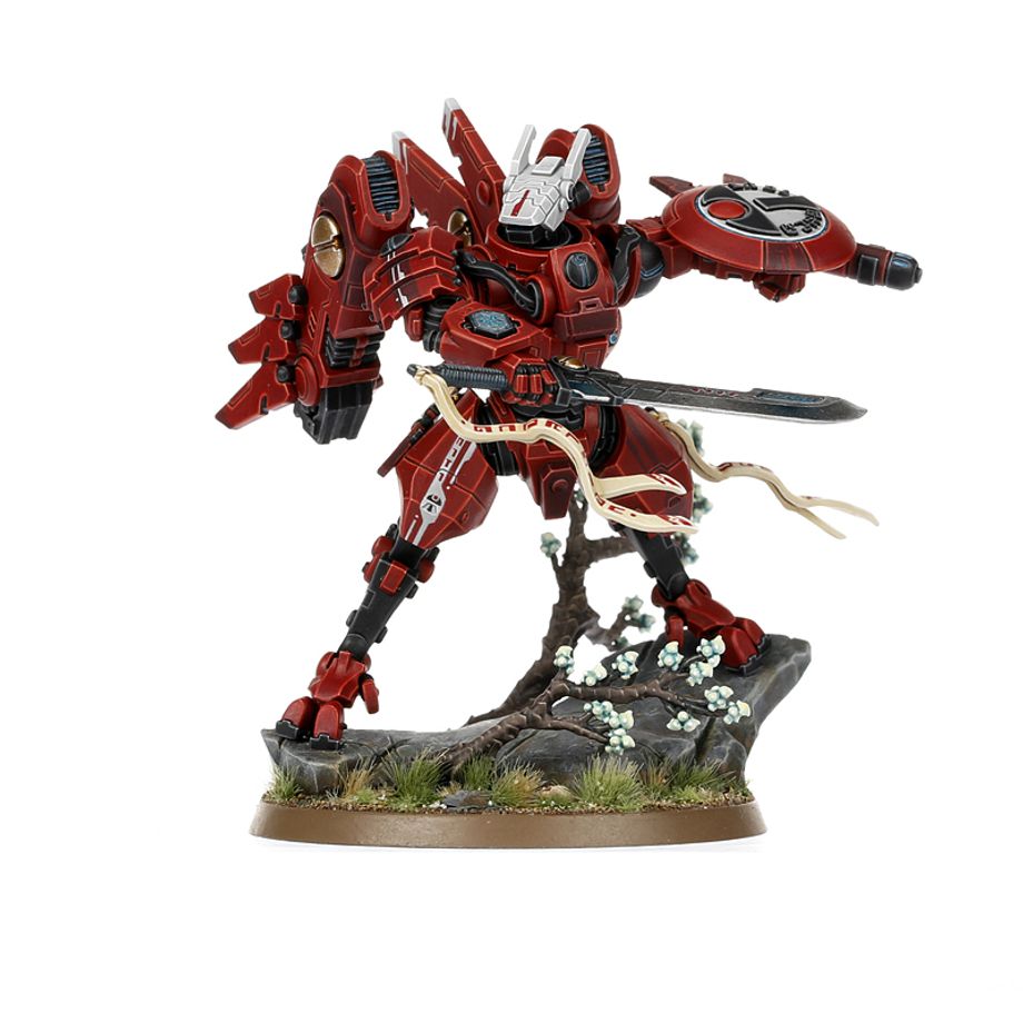Tau Empire: Battleforce - Farsight Cadre