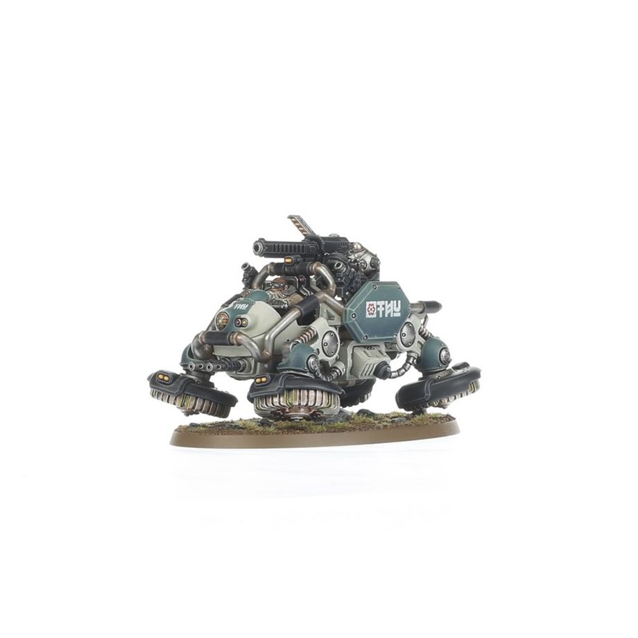 Leagues of Votann: Battleforce - Cthonian Prospect