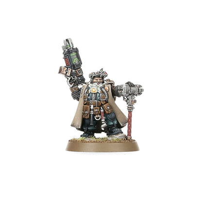 Leagues of Votann: Battleforce - Cthonian Prospect