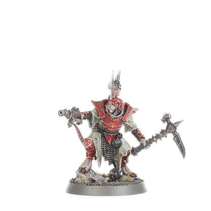 Skaven: Battleforce - Skryre  Warpswarm