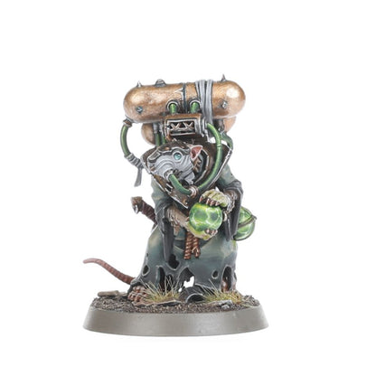 Skaven: Battleforce - Skryre  Warpswarm