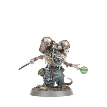 Skaven: Battleforce - Skryre  Warpswarm