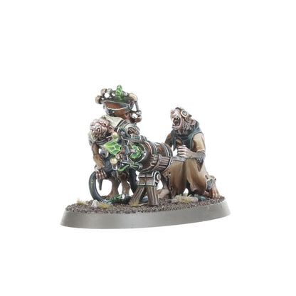 Skaven: Battleforce - Skryre  Warpswarm