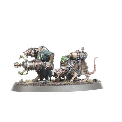 Skaven: Battleforce - Skryre  Warpswarm