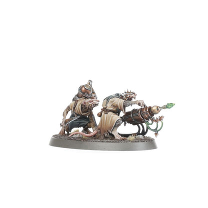 Skaven: Battleforce - Skryre  Warpswarm