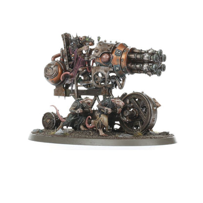 Skaven: Battleforce - Skryre  Warpswarm