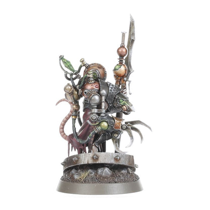 Skaven: Battleforce - Skryre  Warpswarm